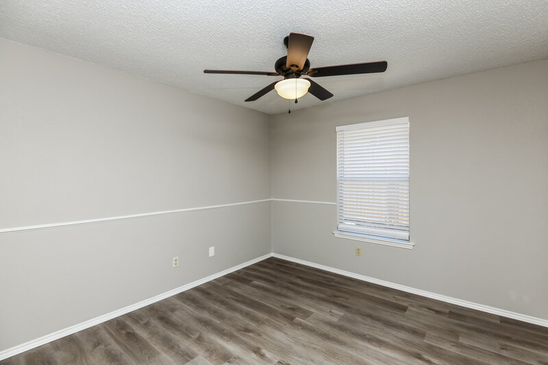 2,345/Mo, 4648 Feathercrest Dr Fort Worth, TX 76137 Bedroom View