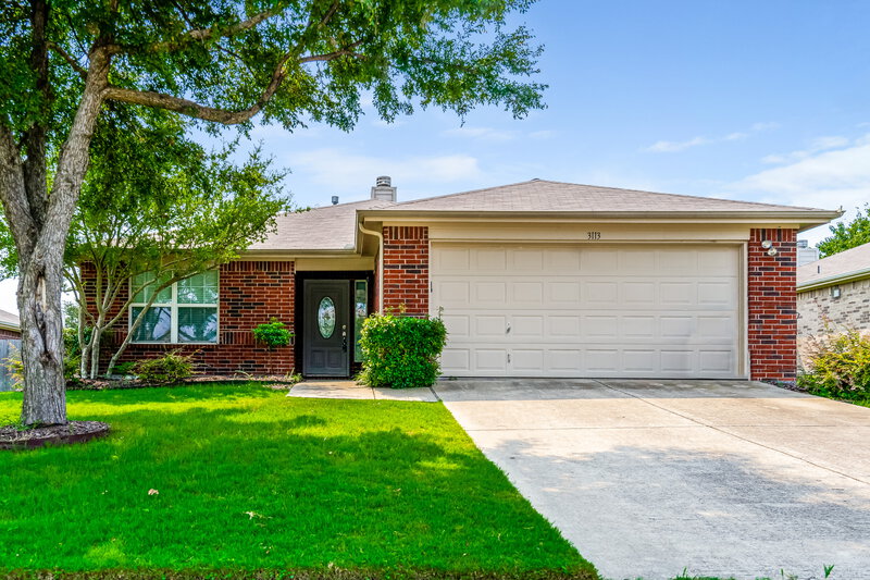 2,460/Mo, 3113 Bryce Dr Wylie, TX 75098 External View