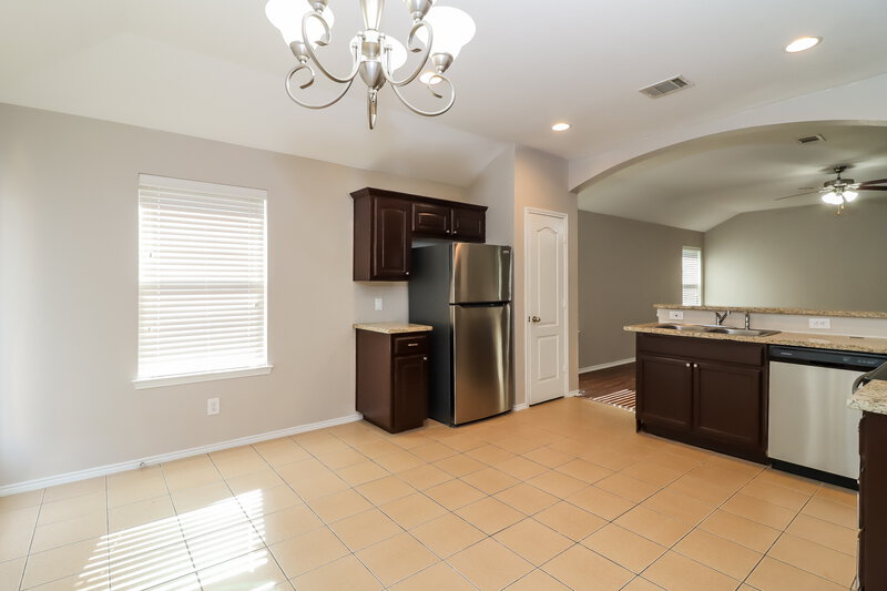 2,295/Mo, 8709 Pitchfork Ranch Rd Fort Worth, TX 76134 Dining Room View