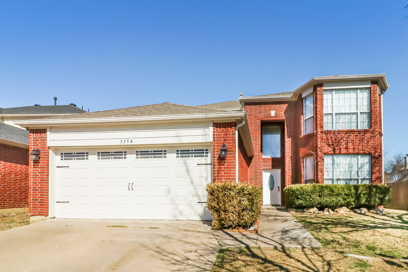 2,715/Mo, 3354 Roddy Dr Fort Worth, TX 76123 External View