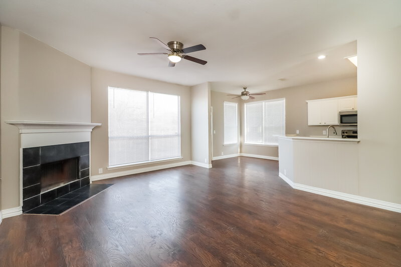 2,715/Mo, 3354 Roddy Dr Fort Worth, TX 76123 Living Room View 2