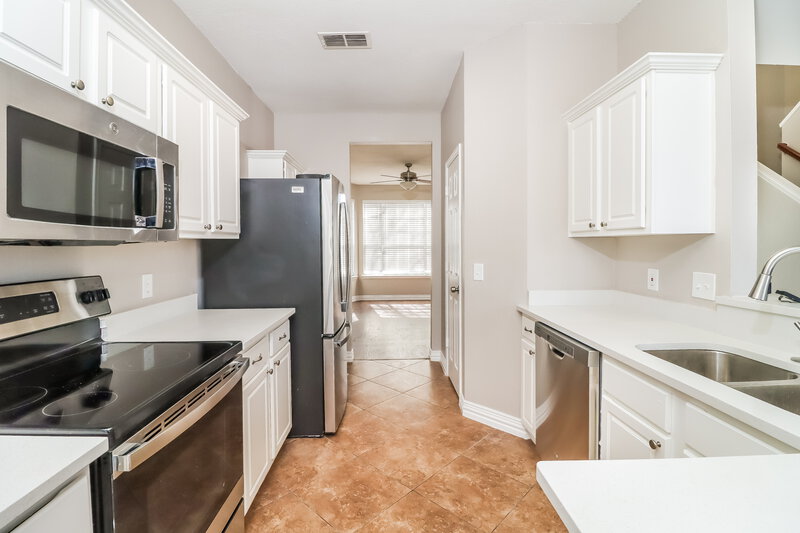 2,715/Mo, 3354 Roddy Dr Fort Worth, TX 76123 Kitchen View 2