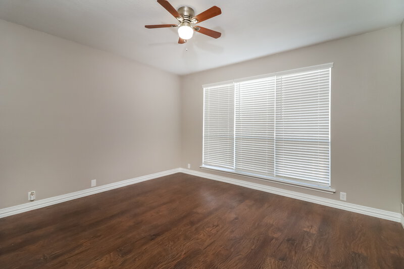 2,715/Mo, 3354 Roddy Dr Fort Worth, TX 76123 Main Bedroom View