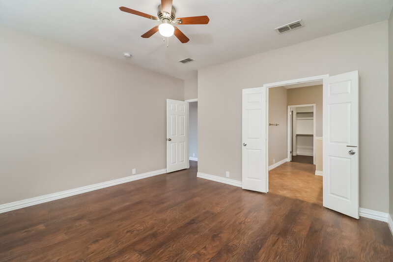 2,715/Mo, 3354 Roddy Dr Fort Worth, TX 76123 Main Bedroom View 2