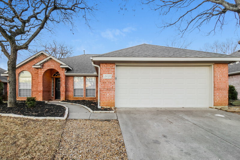 2,645/Mo, 2921 Custer Dr Corinth, TX 76210 External View