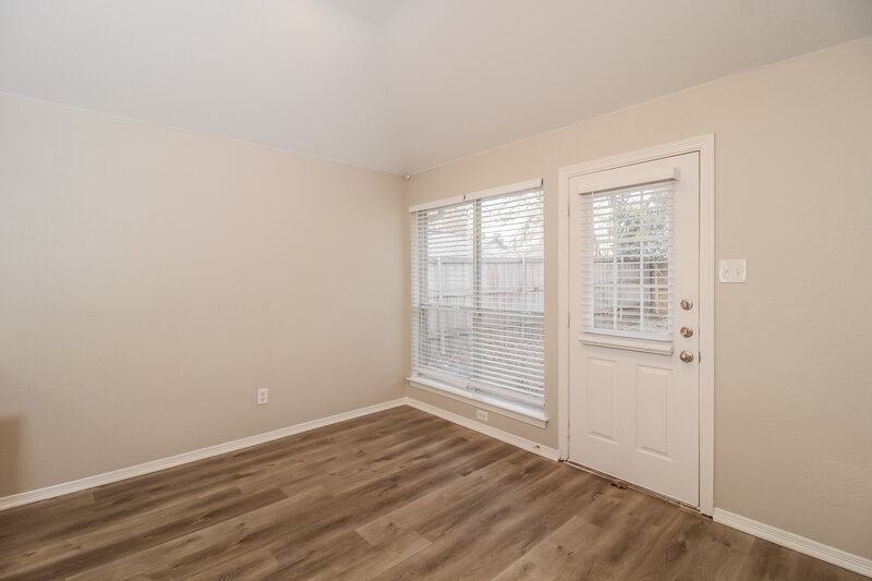 2,645/Mo, 2921 Custer Dr Corinth, TX 76210 Breakfast Nook View