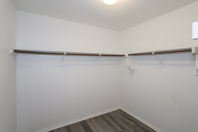 2,055/Mo, 509 Wounded Knee Dr Aubrey, TX 76227 Walk In Closet View