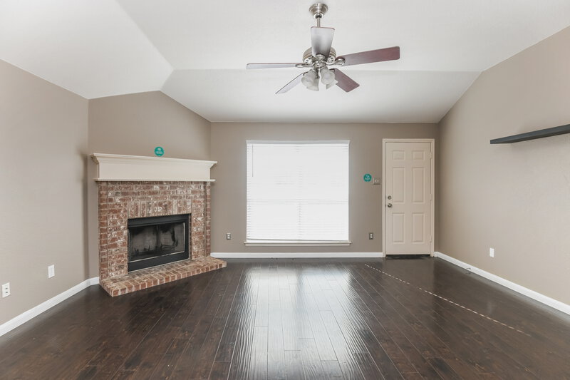 2,160/Mo, 8344 Bowspirit Ln Hurst, TX 76053 Living Room View