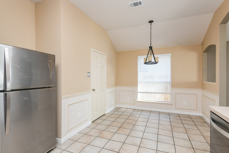 2,160/Mo, 8344 Bowspirit Ln Hurst, TX 76053 Dining Room View 3
