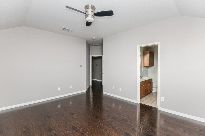 2,160/Mo, 8344 Bowspirit Ln Hurst, TX 76053 Main Bedroom View 2
