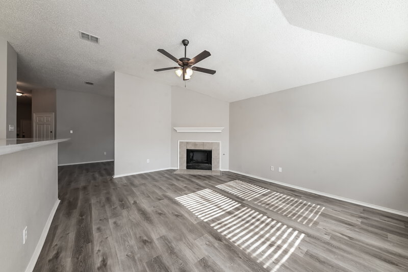 2,390/Mo, 1041 Singletree Dr Forney, TX 75126 Living Room View 2