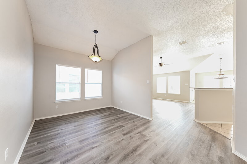 2,390/Mo, 1041 Singletree Dr Forney, TX 75126 Dining Room View