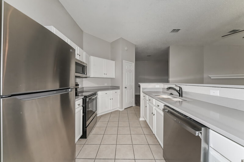 2,390/Mo, 1041 Singletree Dr Forney, TX 75126 Kitchen View 2