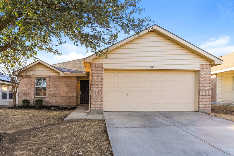 1,660/Mo, 845 Santa Rosa Dr Haslet, TX 76052 External View