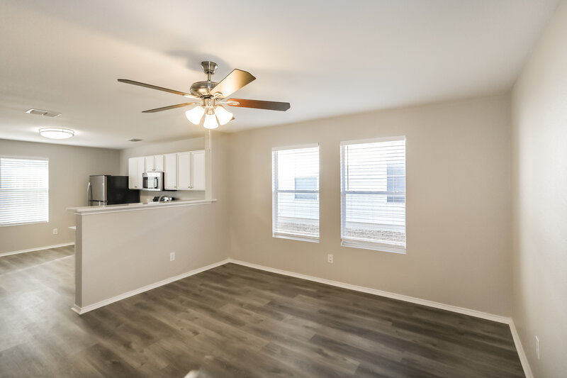 1,660/Mo, 845 Santa Rosa Dr Haslet, TX 76052 Living Room View 2