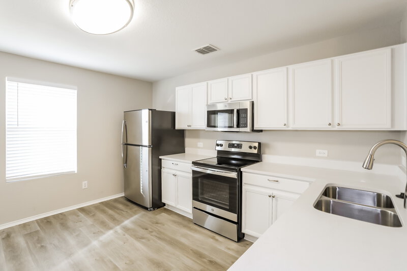 1,660/Mo, 845 Santa Rosa Dr Haslet, TX 76052 Kitchen View 2