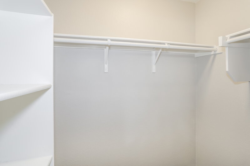 1,660/Mo, 845 Santa Rosa Dr Haslet, TX 76052 Walk In Closet View