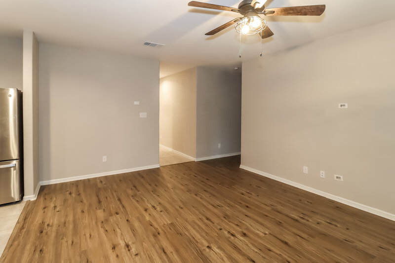 2,315/Mo, 10302 Fort Belknap Trl Crowley, TX 76036 Living Room View 2