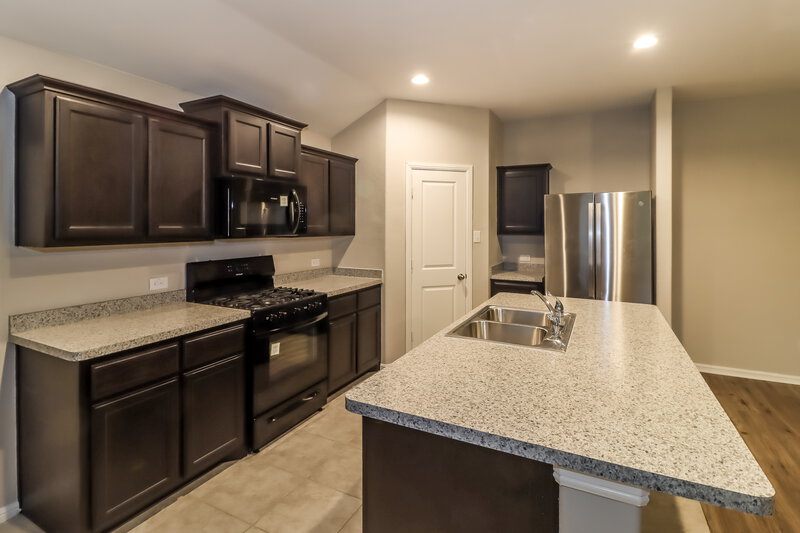 2,315/Mo, 10302 Fort Belknap Trl Crowley, TX 76036 Kitchen View