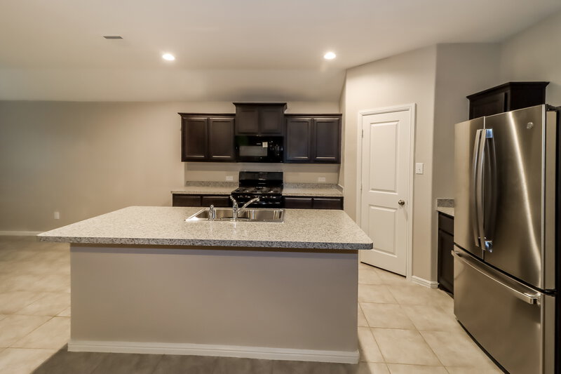2,315/Mo, 10302 Fort Belknap Trl Crowley, TX 76036 Kitchen View 2