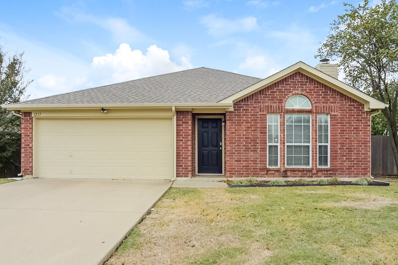 2,270/Mo, 1217 Embercrest Dr Midlothian, TX 76065 External View