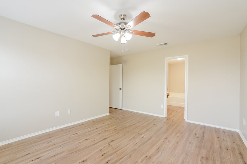 2,270/Mo, 1217 Embercrest Dr Midlothian, TX 76065 Main Bedroom View 2