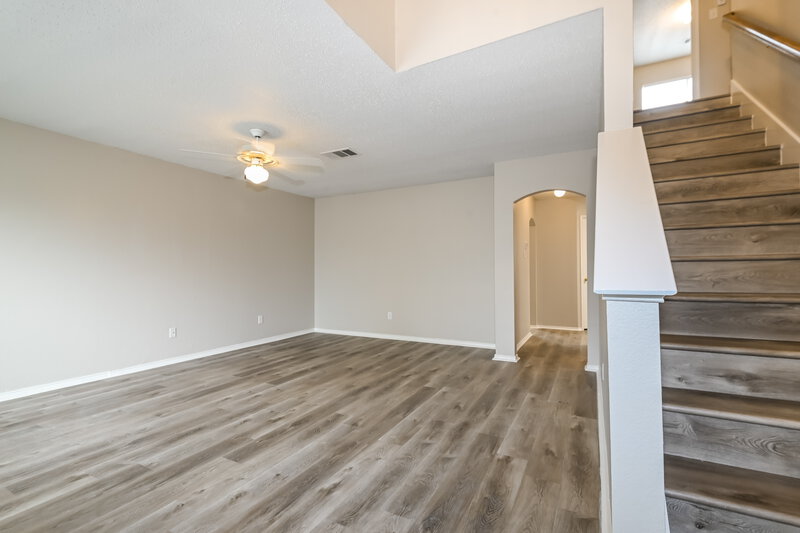 2,465/Mo, 3320 Knoll Trl Balch Springs, TX 75180 Living Room View 2
