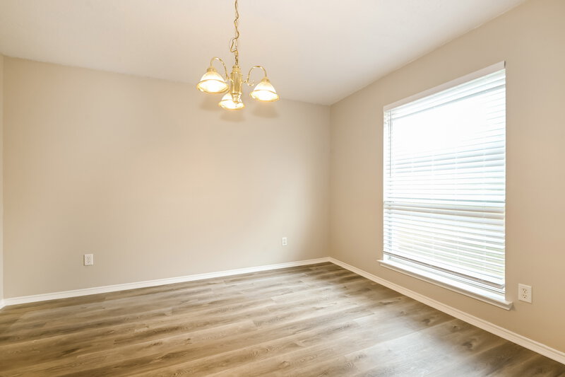 2,465/Mo, 3320 Knoll Trl Balch Springs, TX 75180 Dining Room View