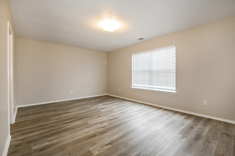 2,465/Mo, 3320 Knoll Trl Balch Springs, TX 75180 Main Bedroom View