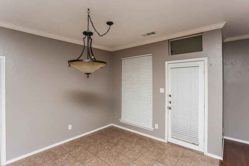 2,205/Mo, 5505 Paloma Ct Fort Worth, TX 76179 Dining Room View
