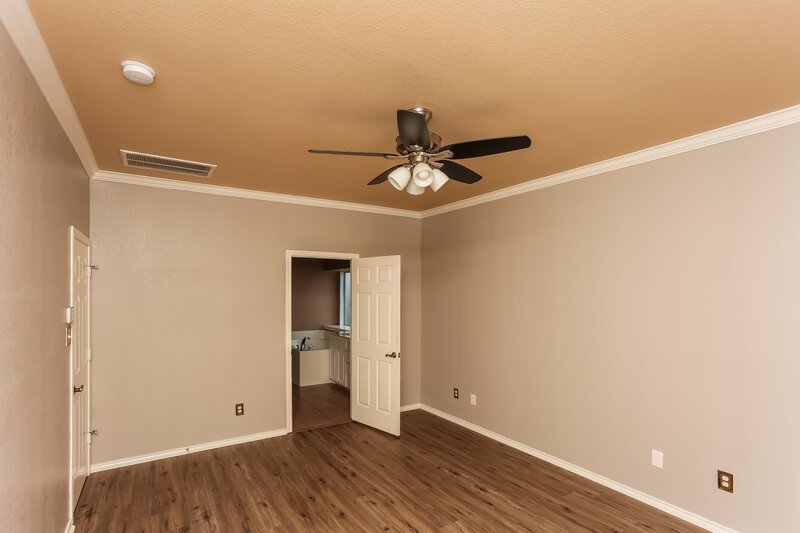 2,205/Mo, 5505 Paloma Ct Fort Worth, TX 76179 Main Bedroom View 2