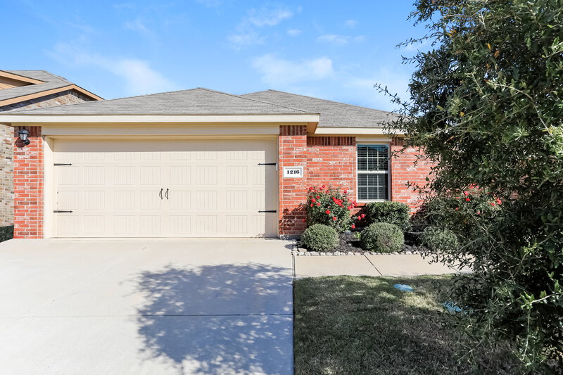 2,055/Mo, 1216 Basswood Ln Royse City, TX 75189 External View