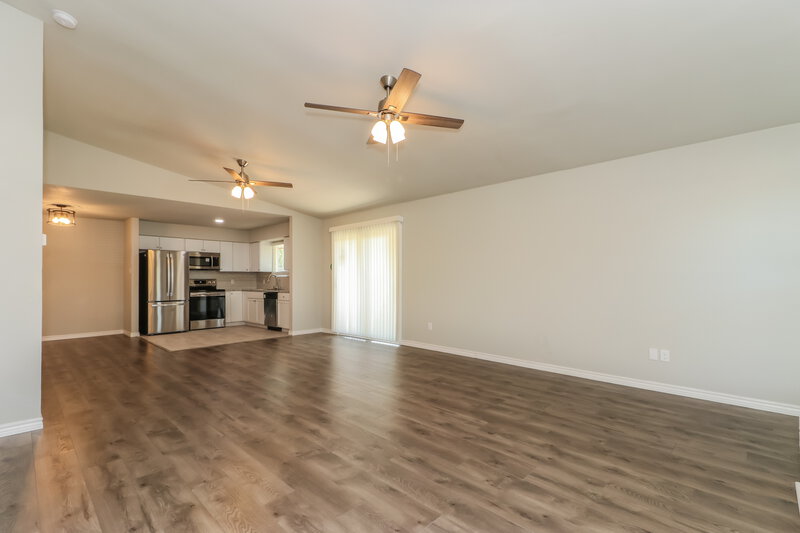 2,090/Mo, 3300 Chalmette Ct Forest Hill, TX 76140 Living Room View 3