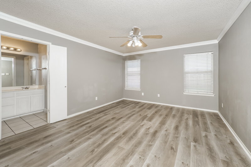 2,395/Mo, 317 Willowstone Trl Saginaw, TX 76179 Main Bedroom View 2