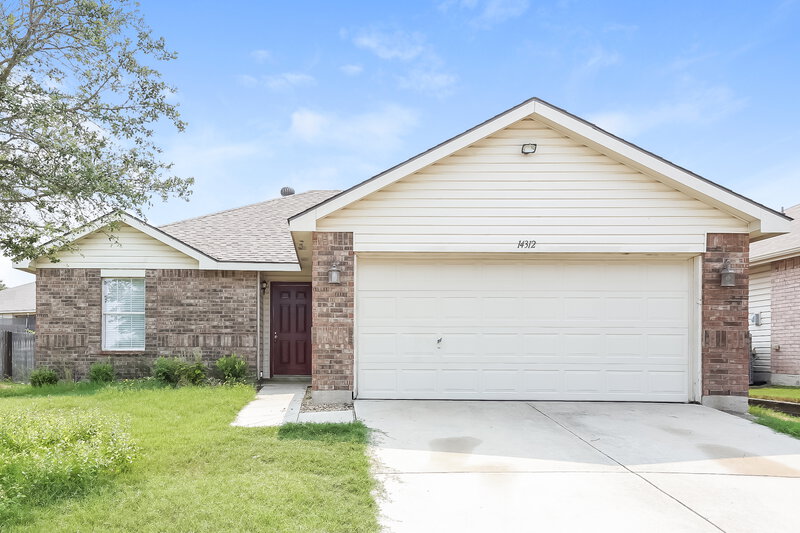 1,910/Mo, 14312 Cedar Post Dr Haslet, TX 76052 External View