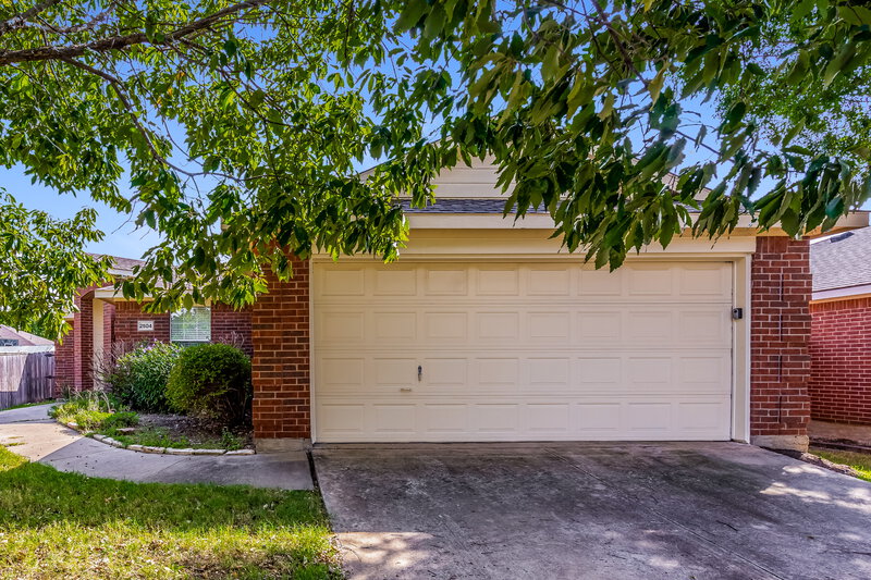 2,045/Mo, 2504 Castle Ridge Dr McKinney, TX 75071 External View