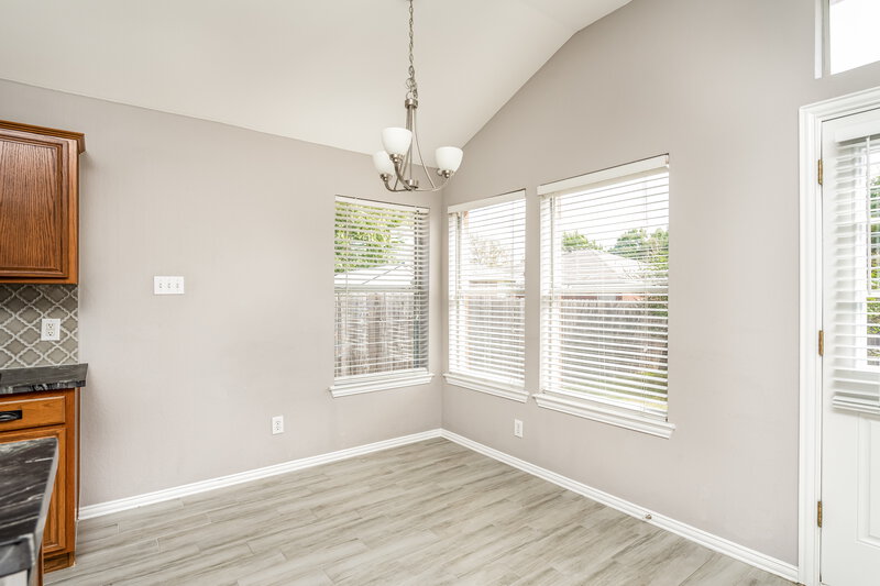 2,045/Mo, 2504 Castle Ridge Dr McKinney, TX 75071 Dining Room View