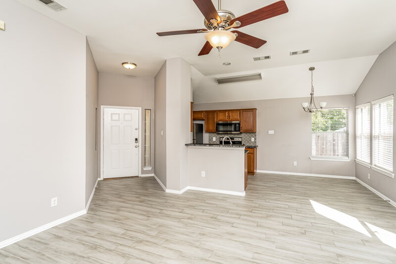 2,045/Mo, 2504 Castle Ridge Dr McKinney, TX 75071 Breakfast Nook View