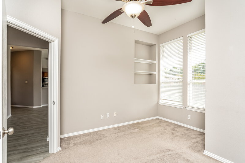 2,045/Mo, 2504 Castle Ridge Dr McKinney, TX 75071 Main Bedroom View 2