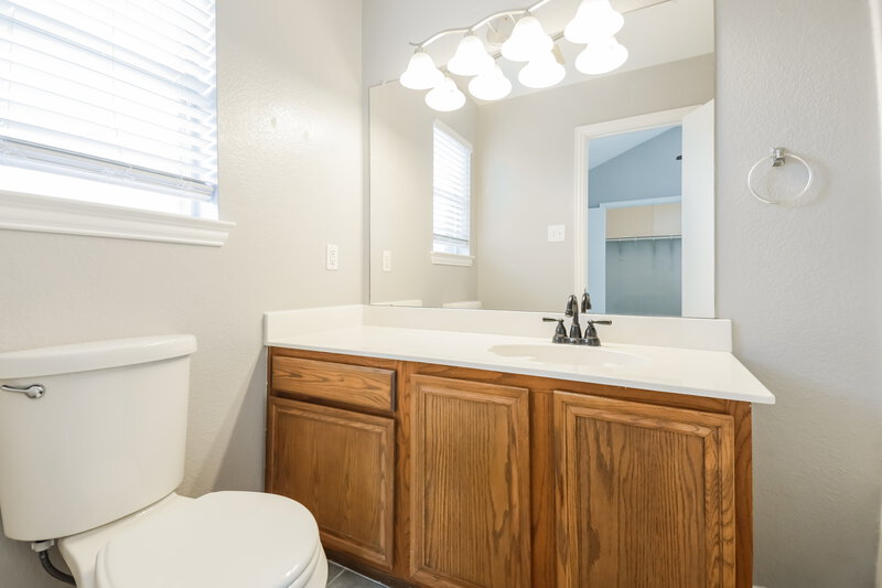 1,930/Mo, 2504 Castle Ridge Dr McKinney, TX 75071 Main Bathroom View