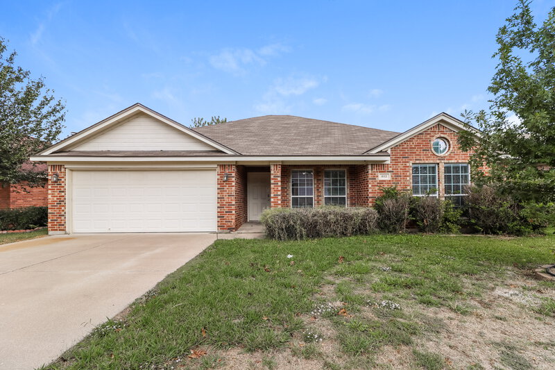 2,340/Mo, 612 Ridgehill Dr Burleson, TX 76028 External View