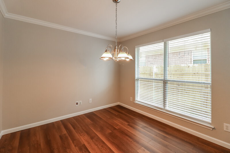 2,340/Mo, 612 Ridgehill Dr Burleson, TX 76028 Dining Room View