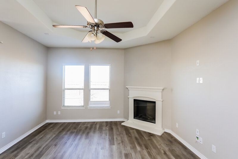 2,465/Mo, 3224 Shady River Trl Royse City, TX 75189 Living Room View