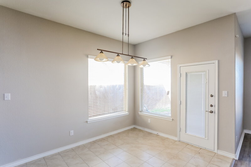 2,465/Mo, 3224 Shady River Trl Royse City, TX 75189 Dining Room View