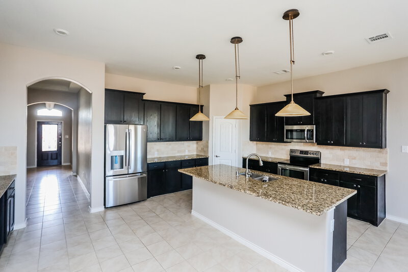 2,465/Mo, 3224 Shady River Trl Royse City, TX 75189 Breakfast Nook View