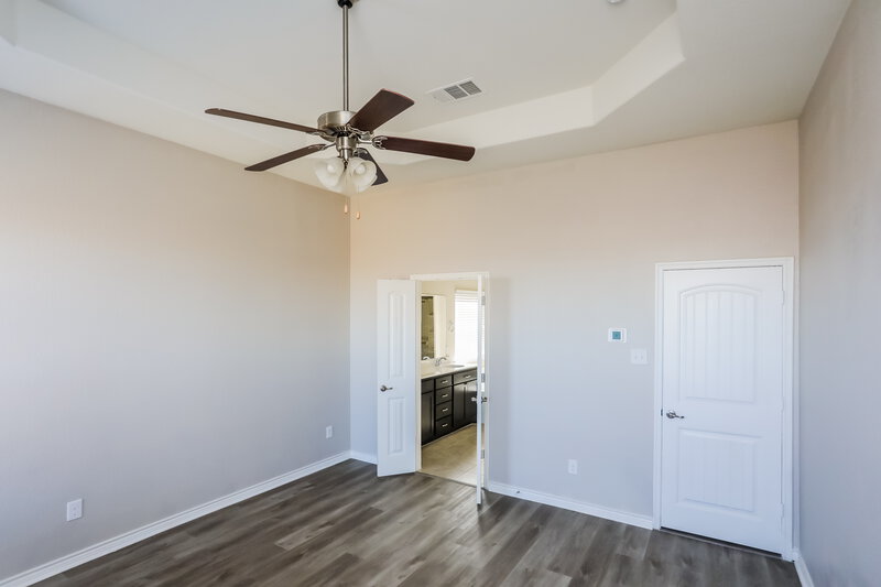 2,465/Mo, 3224 Shady River Trl Royse City, TX 75189 Main Bedroom View 2