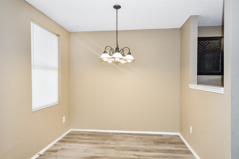 2,500/Mo, 1407 Gentle Rain Dr Lancaster, TX 75134 Dining Room View