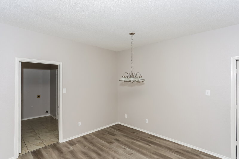 2,155/Mo, 312 Meadow St Saginaw, TX 76179 Dining Room View