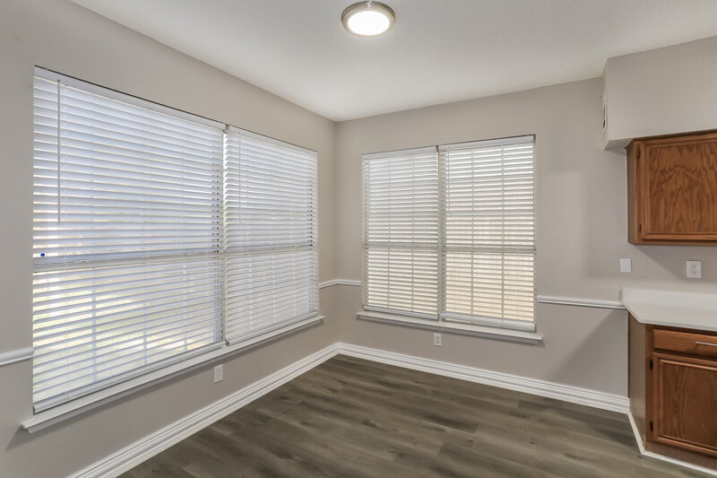 2,370/Mo, 4737 Waterway Dr N Fort Worth, TX 76137 Dining Room View