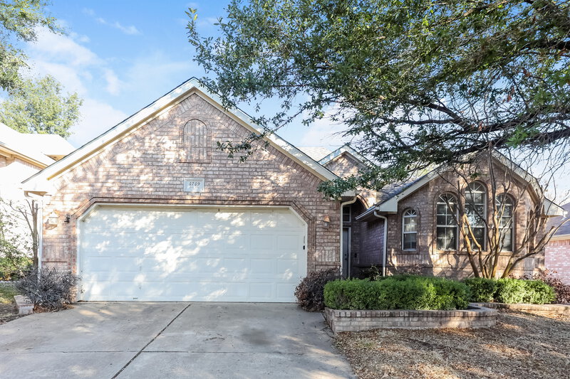 2,280/Mo, 4749 Misty Ridge Dr Fort Worth, TX 76137 External View